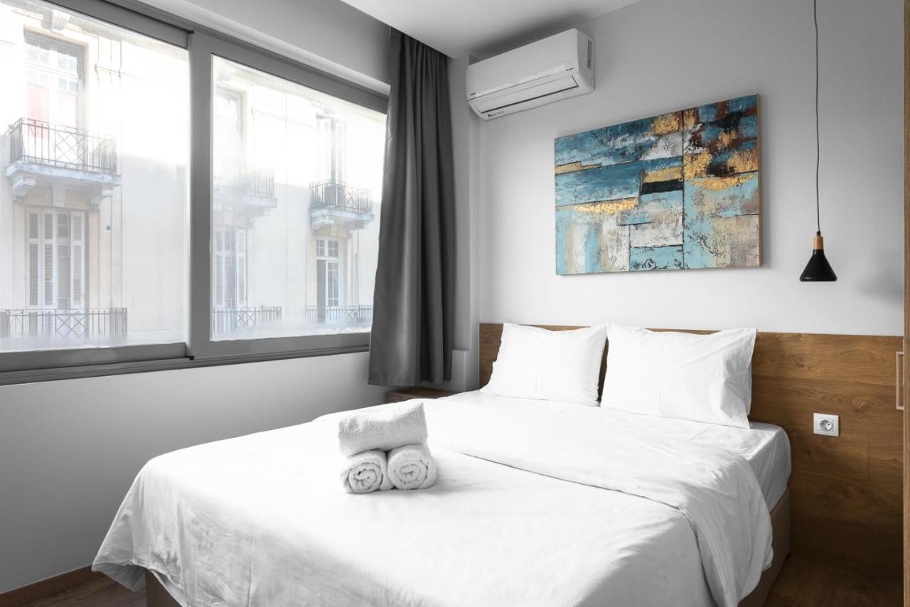 דירות סלוניקי Ipanema, Nilie Hospitality Mgmt מראה חיצוני תמונה