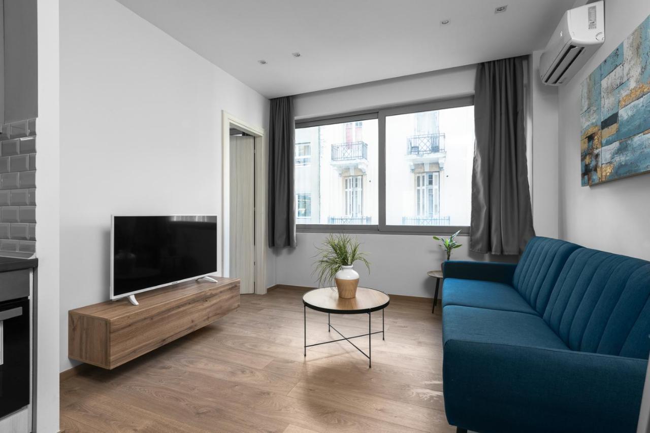 דירות סלוניקי Ipanema, Nilie Hospitality Mgmt מראה חיצוני תמונה