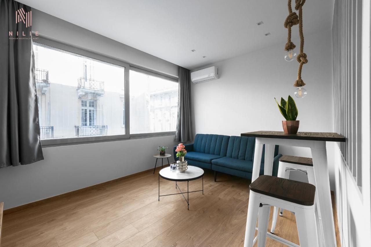 דירות סלוניקי Ipanema, Nilie Hospitality Mgmt מראה חיצוני תמונה