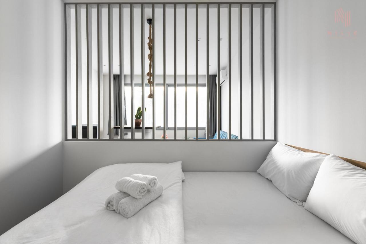 דירות סלוניקי Ipanema, Nilie Hospitality Mgmt מראה חיצוני תמונה